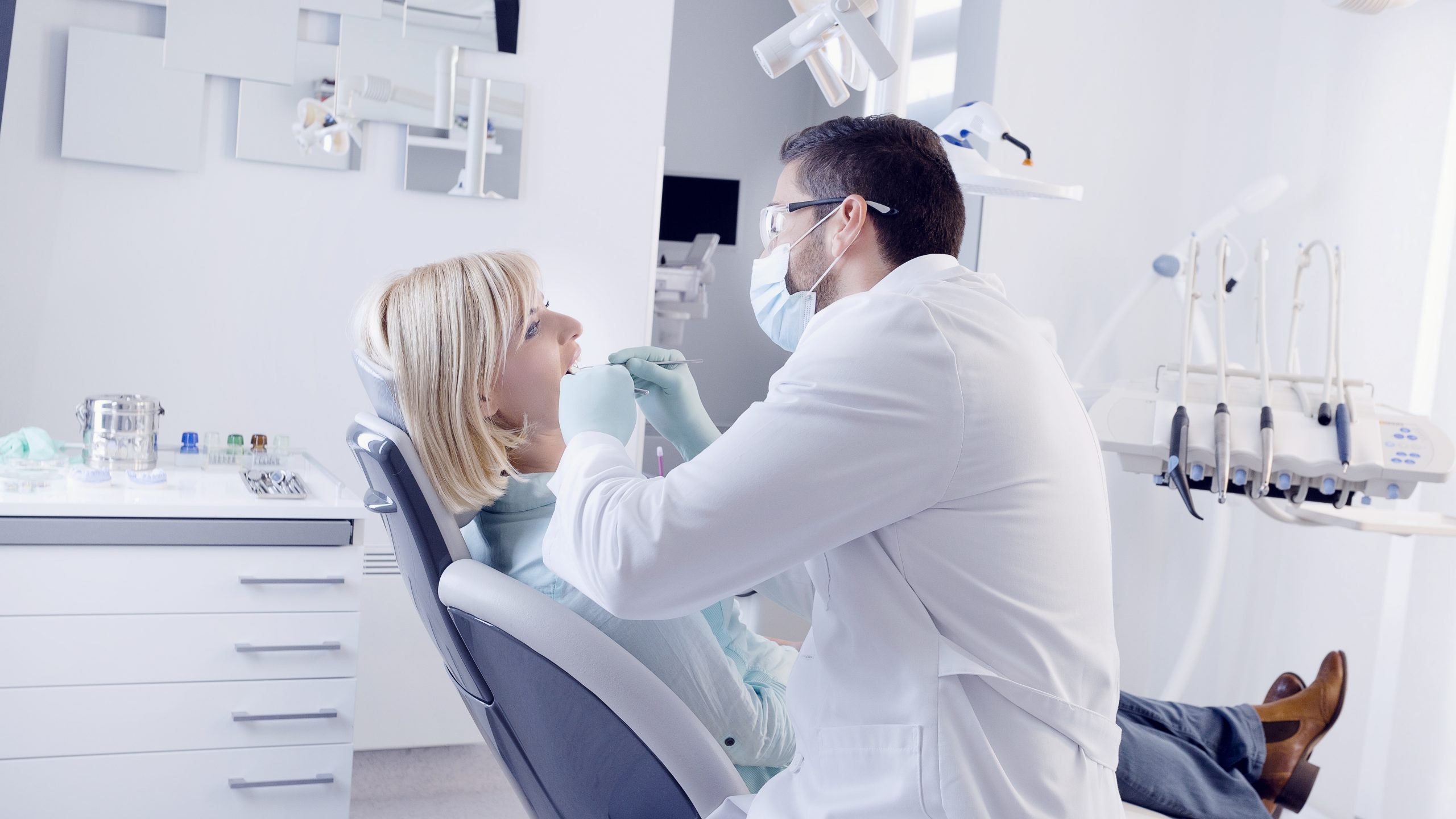 Dentist in Piedmont, AL
