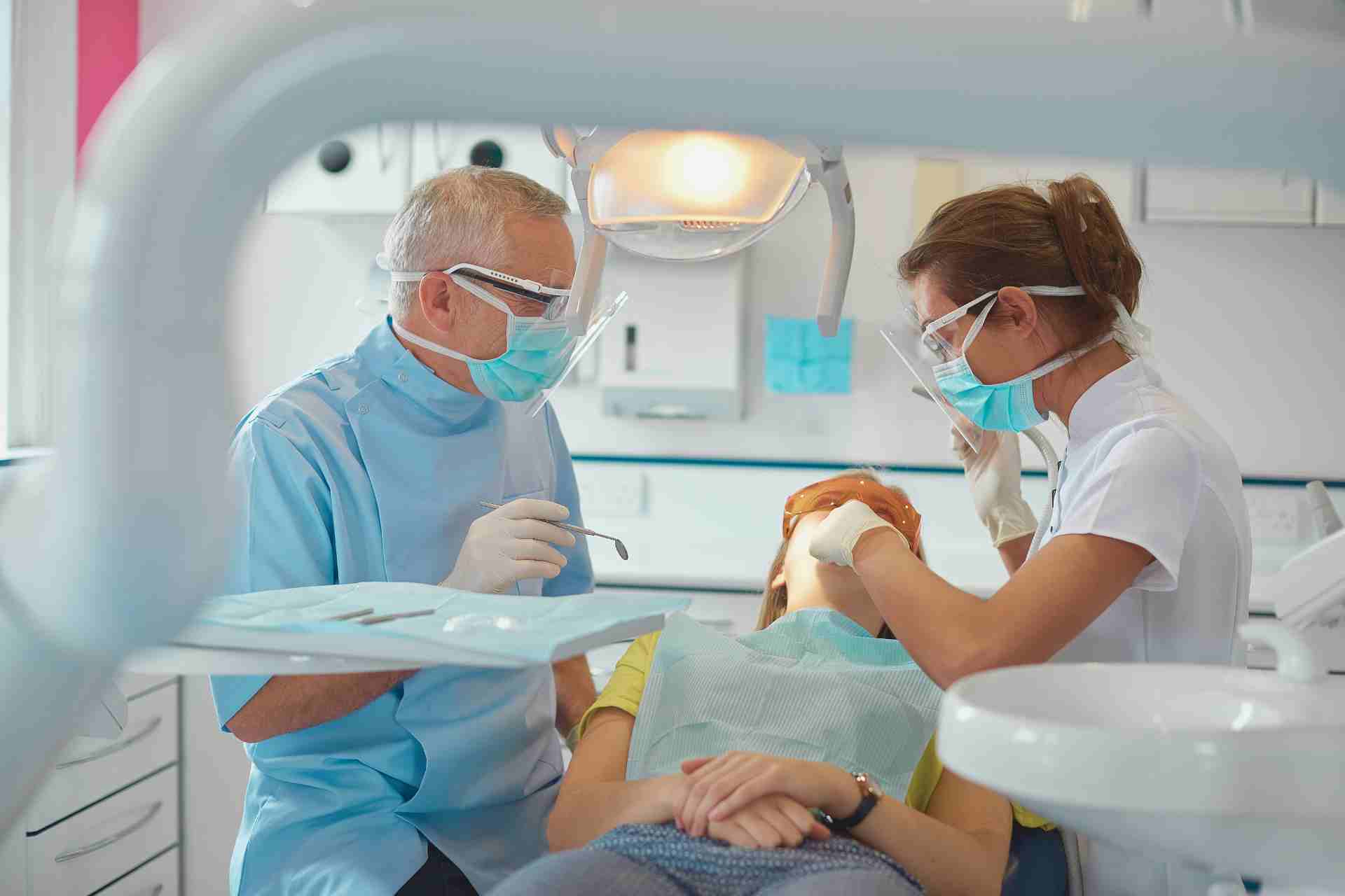 Dentist in Piedmont, AL